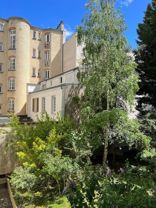 Luxe Chic Aux Buttes-aux-cailles A 5min Du Metro, Parking Prive Disponible * Parijs